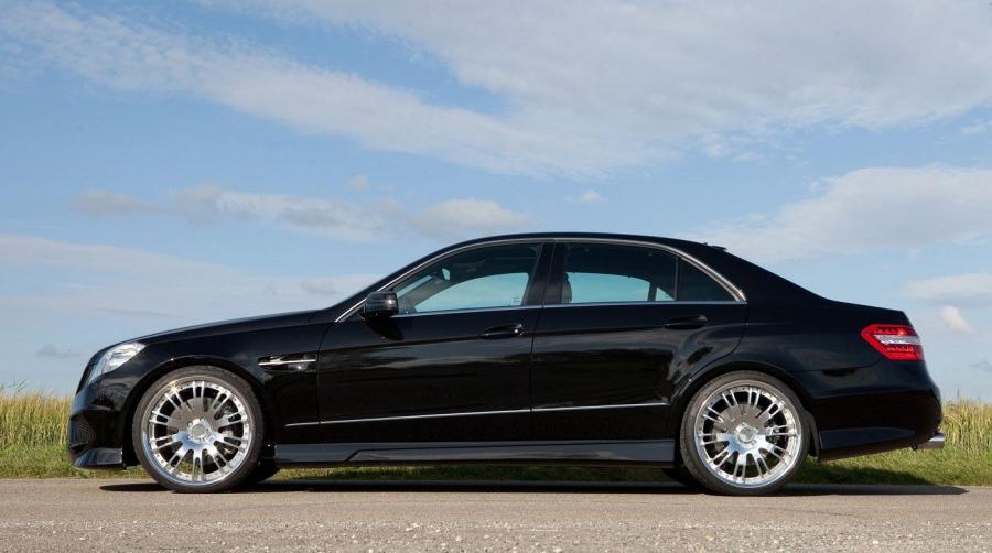 Mercedes-Benz C-Class Racing Edition Wheel by Lumma Design '2009